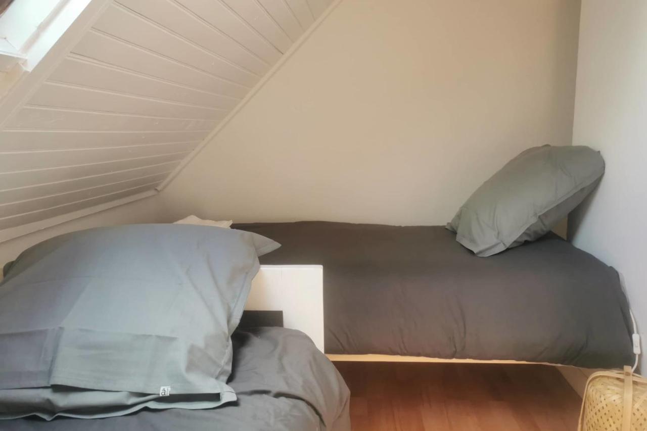 Maison Cocooning Vue Mer A Barnenez Plouézocʼh Exteriör bild